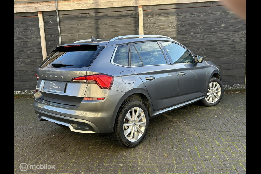 Škoda Kamiq 1.0 TSI Ambition DSG AUTOMAAT / FM nav / Carplay / 17" / Clima