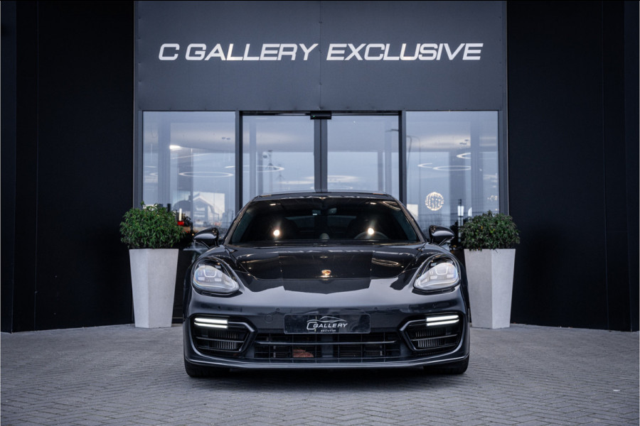 Porsche Panamera Sport Turismo 4.0 GTS Sport Chrono l Panorama l Memory l Luchtvering