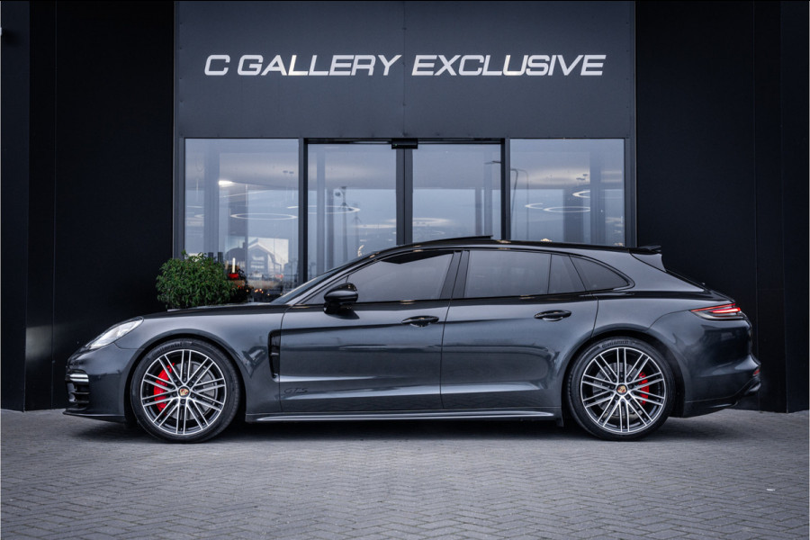Porsche Panamera Sport Turismo 4.0 GTS Sport Chrono l Panorama l Memory l Luchtvering