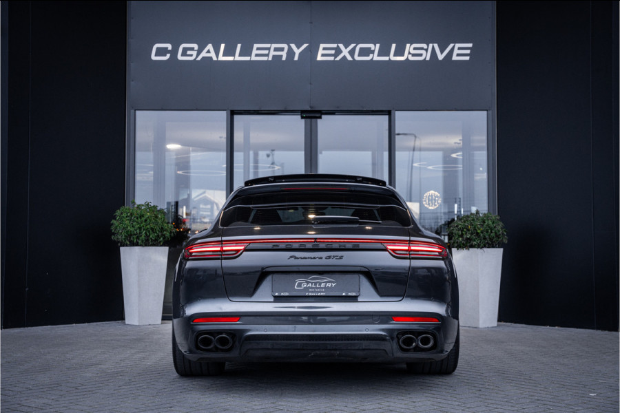 Porsche Panamera Sport Turismo 4.0 GTS Sport Chrono l Panorama l Memory l Luchtvering