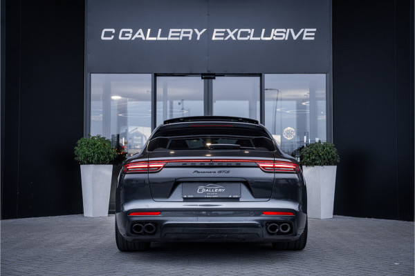 Porsche Panamera Sport Turismo 4.0 GTS Sport Chrono l Panorama l Memory l Luchtvering