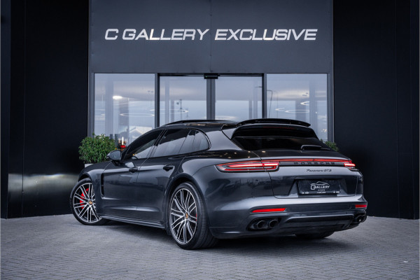 Porsche Panamera Sport Turismo 4.0 GTS Sport Chrono l Panorama l Memory l Luchtvering
