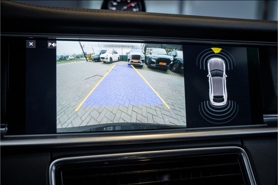 Porsche Panamera Sport Turismo 4.0 GTS Sport Chrono l Panorama l Memory l Luchtvering