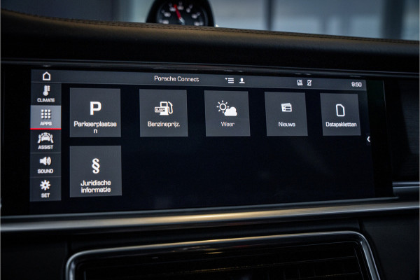 Porsche Panamera Sport Turismo 4.0 GTS Sport Chrono l Panorama l Memory l Luchtvering