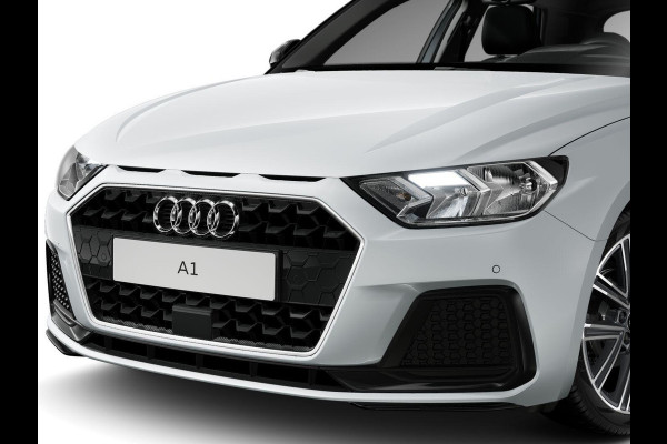 Audi A1 Sportback Advanced edition 25 TFSI 95 pk | Parkeerhulp plus | Automatische airco | Inklapbare buitenspiegels | Dak in contrast kleur |