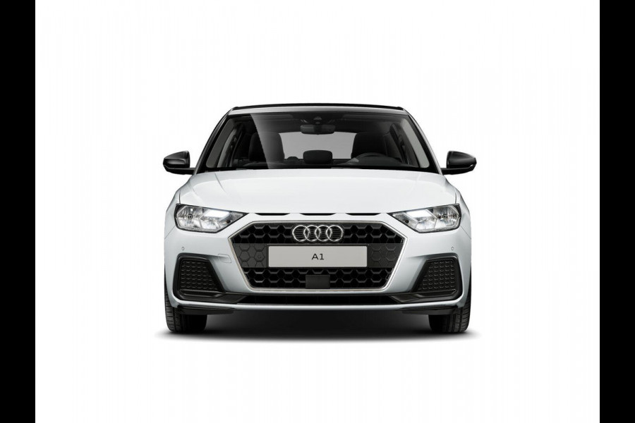 Audi A1 Sportback Advanced edition 25 TFSI 95 pk | Parkeerhulp plus | Automatische airco | Inklapbare buitenspiegels | Dak in contrast kleur |