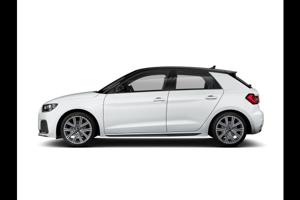 Audi A1 Sportback Advanced edition 25 TFSI 95 pk | Parkeerhulp plus | Automatische airco | Inklapbare buitenspiegels | Dak in contrast kleur |