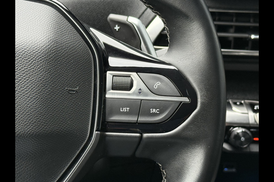 Peugeot 3008 BWJ 2022 | 1.6 HYbrid4 300PK Blue Allure | TREKHAAK | LEDER/STOF | CAMERA A | CLIMA | NAVI | CARPLAY | STOELVERW | PDC 2X |