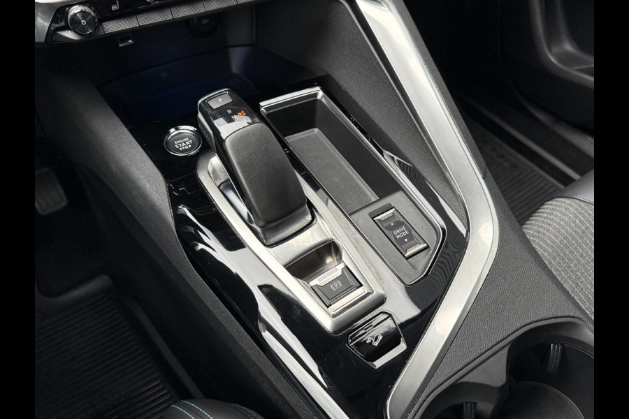 Peugeot 3008 BWJ 2022 | 1.6 HYbrid4 300PK Blue Allure | TREKHAAK | LEDER/STOF | CAMERA A | CLIMA | NAVI | CARPLAY | STOELVERW | PDC 2X |
