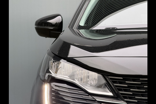 Peugeot 3008 BWJ 2022 | 1.6 HYbrid4 300PK Blue Allure | TREKHAAK | LEDER/STOF | CAMERA A | CLIMA | NAVI | CARPLAY | STOELVERW | PDC 2X |
