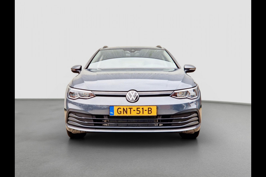 Volkswagen GOLF Variant 1.5 eTSI Life Business | Camera | Stoel/Stuurverwarming | ACC | LED | PDC | DAB | 18 inch