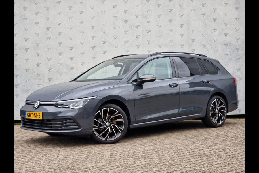 Volkswagen GOLF Variant 1.5 eTSI Life Business | Camera | Stoel/Stuurverwarming | ACC | LED | PDC | DAB | 18 inch