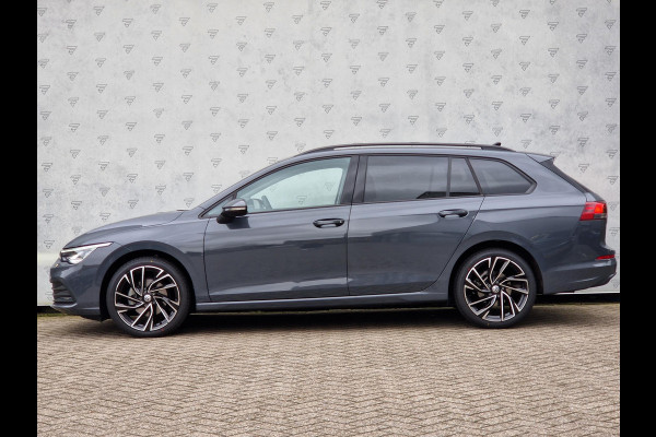 Volkswagen GOLF Variant 1.5 eTSI Life Business | Camera | Stoel/Stuurverwarming | ACC | LED | PDC | DAB | 18 inch