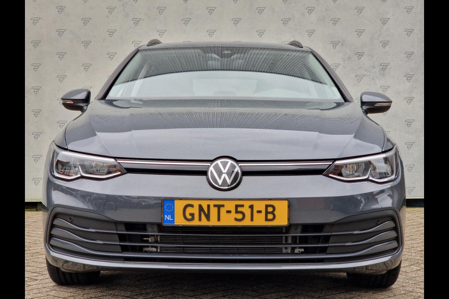 Volkswagen GOLF Variant 1.5 eTSI Life Business | Camera | Stoel/Stuurverwarming | ACC | LED | PDC | DAB | 18 inch