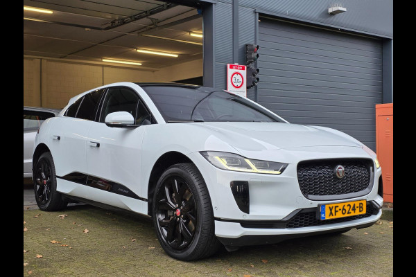Jaguar I-PACE EV400 HSE 90 kWh / VOL met opties !