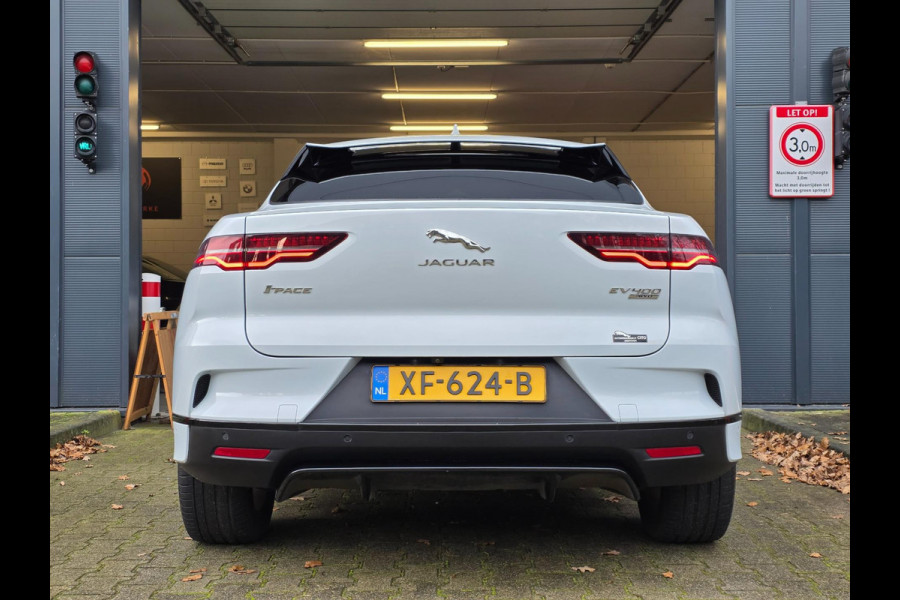 Jaguar I-PACE EV400 HSE 90 kWh / VOL met opties !