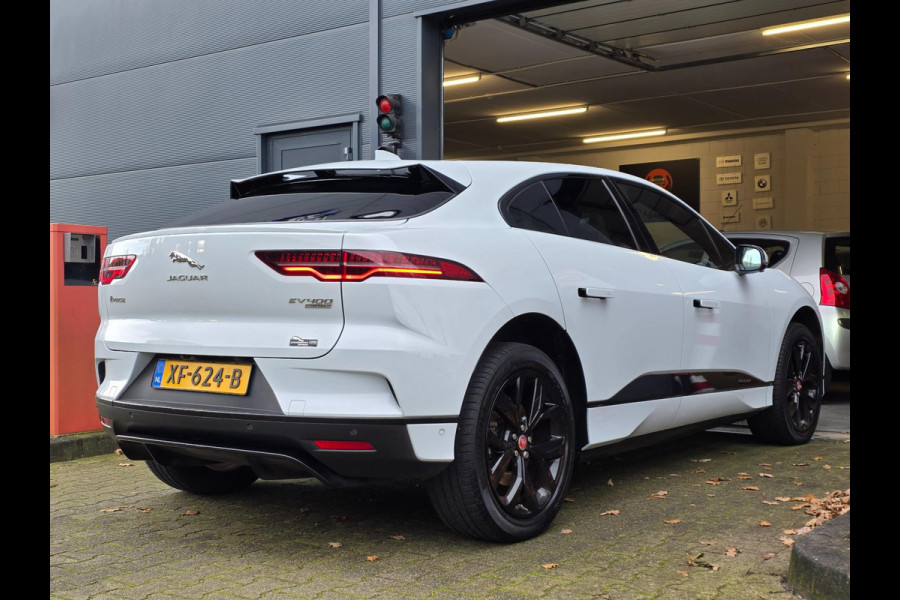 Jaguar I-PACE EV400 HSE 90 kWh / VOL met opties !