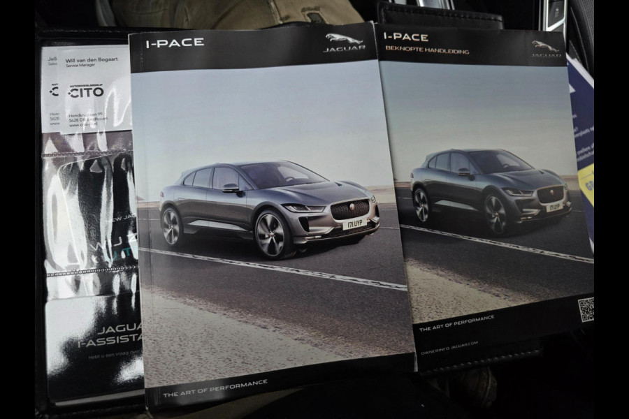 Jaguar I-PACE EV400 HSE 90 kWh / VOL met opties !