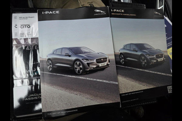 Jaguar I-PACE EV400 HSE 90 kWh / VOL met opties !