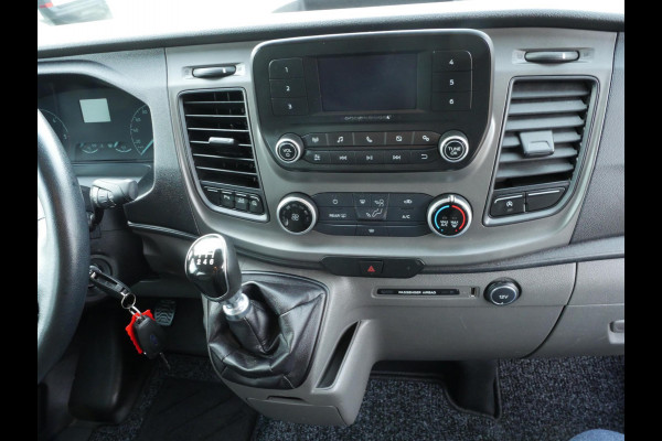Ford Transit Custom 2.0 TDCI 110PK, L1H1, Airco, Combi-9 Persoons, Meerdere op voorraad