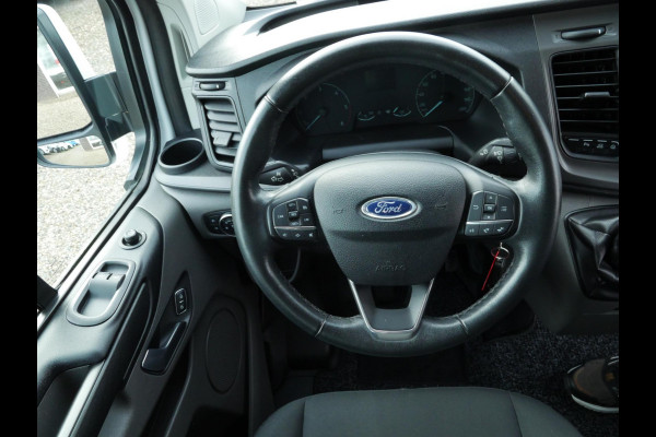 Ford Transit Custom 2.0 TDCI 110PK, L1H1, Airco, Combi-9 Persoons, Meerdere op voorraad