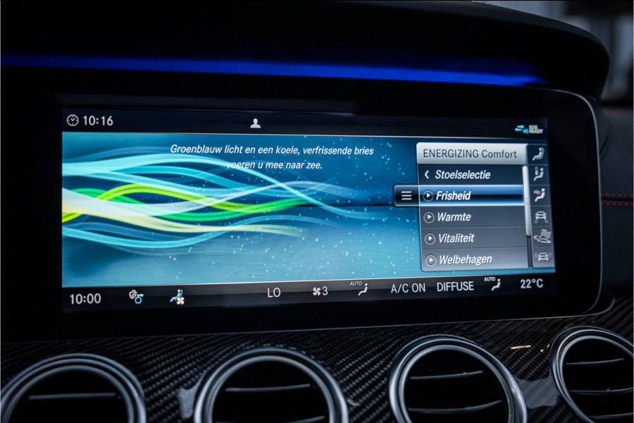 Mercedes-Benz E-Klasse Estate AMG 53 4MATIC Premium Plus - Magno Selenietgrijs | Panorama | Burmester | Stoelkoeling & Massage | Elek. Trekhaak