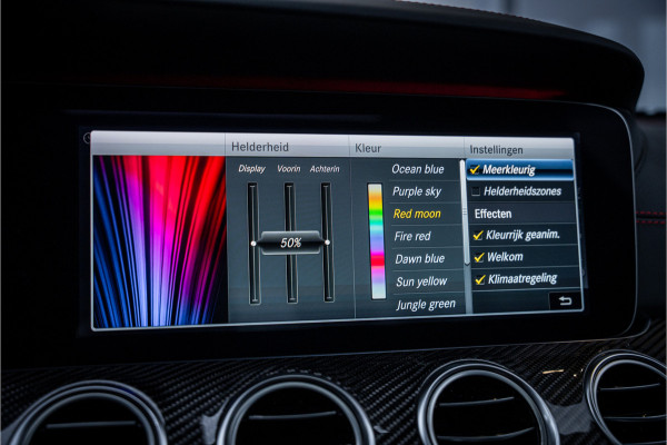 Mercedes-Benz E-Klasse Estate AMG 53 4MATIC Premium Plus - Magno Selenietgrijs | Panorama | Burmester | Stoelkoeling & Massage | Elek. Trekhaak