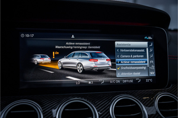 Mercedes-Benz E-Klasse Estate AMG 53 4MATIC Premium Plus - Magno Selenietgrijs | Panorama | Burmester | Stoelkoeling & Massage | Elek. Trekhaak