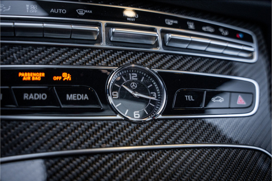 Mercedes-Benz E-Klasse Estate AMG 53 4MATIC Premium Plus - Magno Selenietgrijs | Panorama | Burmester | Stoelkoeling & Massage | Elek. Trekhaak