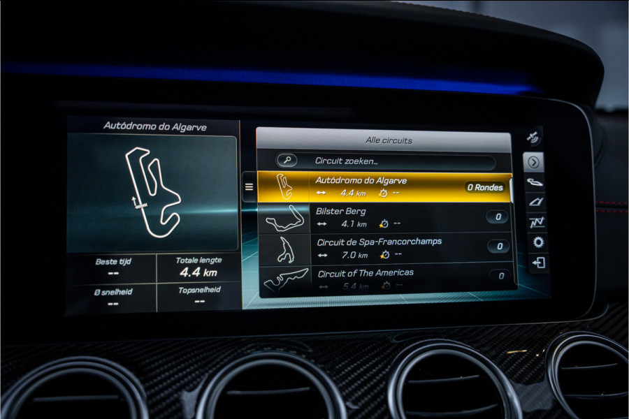 Mercedes-Benz E-Klasse Estate AMG 53 4MATIC Premium Plus - Magno Selenietgrijs | Panorama | Burmester | Stoelkoeling & Massage | Elek. Trekhaak