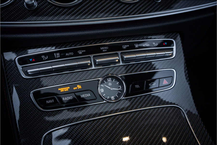 Mercedes-Benz E-Klasse Estate AMG 53 4MATIC Premium Plus - Magno Selenietgrijs | Panorama | Burmester | Stoelkoeling & Massage | Elek. Trekhaak