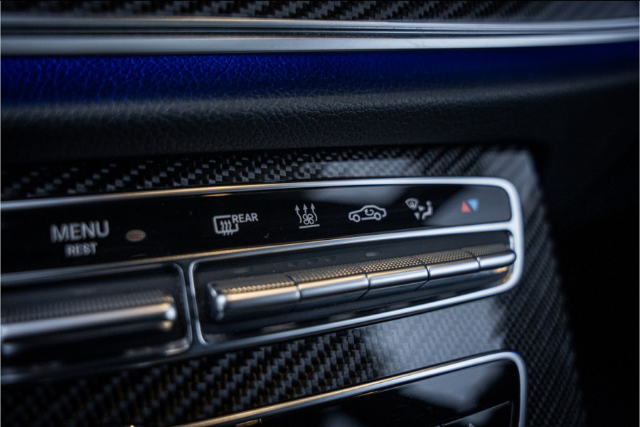 Mercedes-Benz E-Klasse Estate AMG 53 4MATIC Premium Plus - Magno Selenietgrijs | Panorama | Burmester | Stoelkoeling & Massage | Elek. Trekhaak