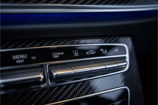 Mercedes-Benz E-Klasse Estate AMG 53 4MATIC Premium Plus - Magno Selenietgrijs | Panorama | Burmester | Stoelkoeling & Massage | Elek. Trekhaak