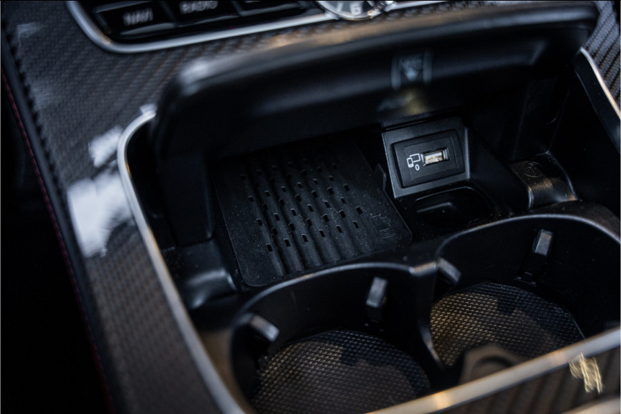 Mercedes-Benz E-Klasse Estate AMG 53 4MATIC Premium Plus - Magno Selenietgrijs | Panorama | Burmester | Stoelkoeling & Massage | Elek. Trekhaak