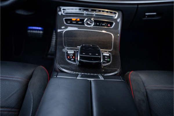 Mercedes-Benz E-Klasse Estate AMG 53 4MATIC Premium Plus - Magno Selenietgrijs | Panorama | Burmester | Stoelkoeling & Massage | Elek. Trekhaak