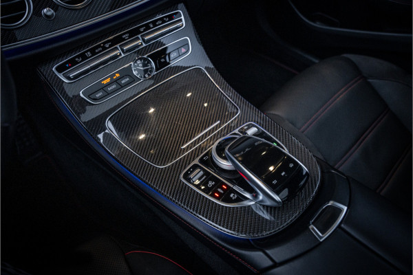 Mercedes-Benz E-Klasse Estate AMG 53 4MATIC Premium Plus - Magno Selenietgrijs | Panorama | Burmester | Stoelkoeling & Massage | Elek. Trekhaak