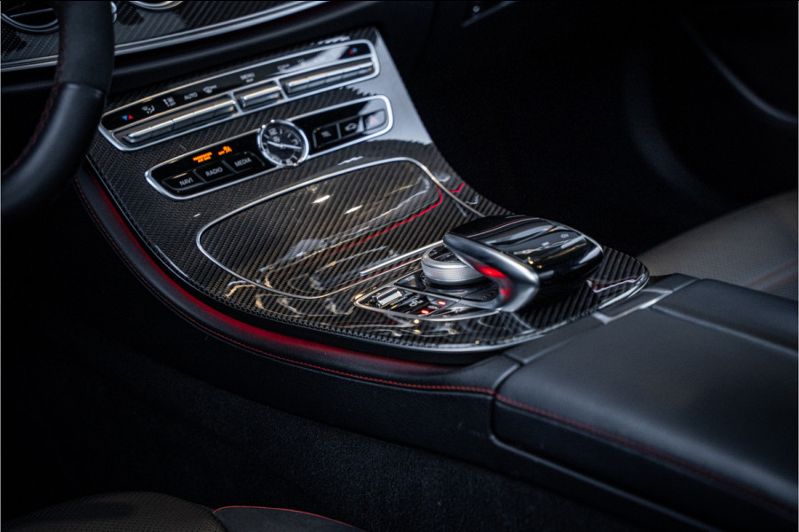 Mercedes-Benz E-Klasse Estate AMG 53 4MATIC Premium Plus - Magno Selenietgrijs | Panorama | Burmester | Stoelkoeling & Massage | Elek. Trekhaak