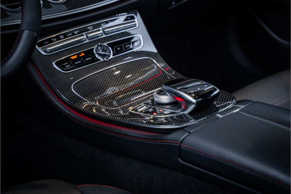 Mercedes-Benz E-Klasse Estate AMG 53 4MATIC Premium Plus - Magno Selenietgrijs | Panorama | Burmester | Stoelkoeling & Massage | Elek. Trekhaak