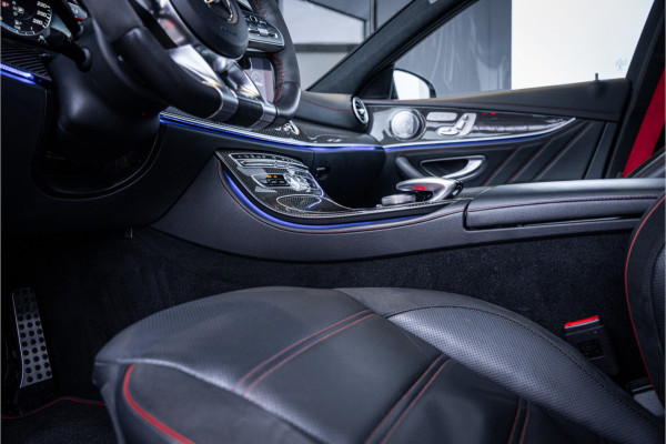 Mercedes-Benz E-Klasse Estate AMG 53 4MATIC Premium Plus - Magno Selenietgrijs | Panorama | Burmester | Stoelkoeling & Massage | Elek. Trekhaak