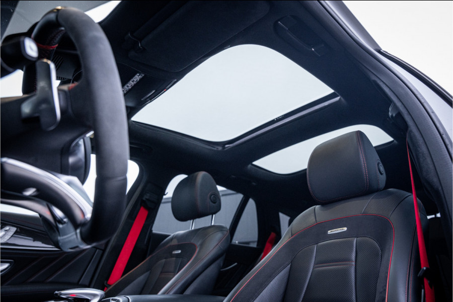 Mercedes-Benz E-Klasse Estate AMG 53 4MATIC Premium Plus - Magno Selenietgrijs | Panorama | Burmester | Stoelkoeling & Massage | Elek. Trekhaak