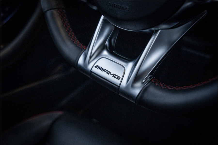 Mercedes-Benz E-Klasse Estate AMG 53 4MATIC Premium Plus - Magno Selenietgrijs | Panorama | Burmester | Stoelkoeling & Massage | Elek. Trekhaak