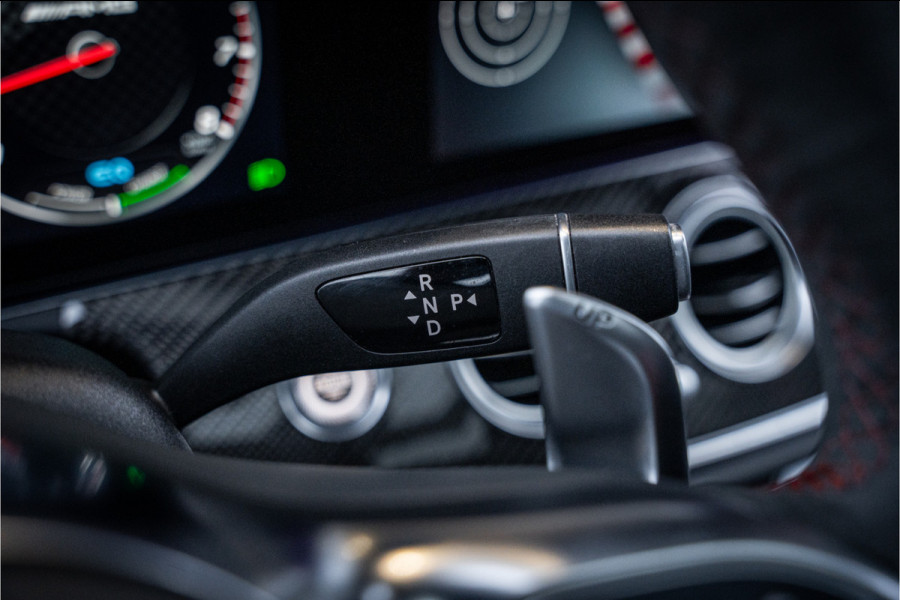 Mercedes-Benz E-Klasse Estate AMG 53 4MATIC Premium Plus - Magno Selenietgrijs | Panorama | Burmester | Stoelkoeling & Massage | Elek. Trekhaak