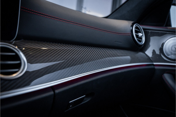 Mercedes-Benz E-Klasse Estate AMG 53 4MATIC Premium Plus - Magno Selenietgrijs | Panorama | Burmester | Stoelkoeling & Massage | Elek. Trekhaak