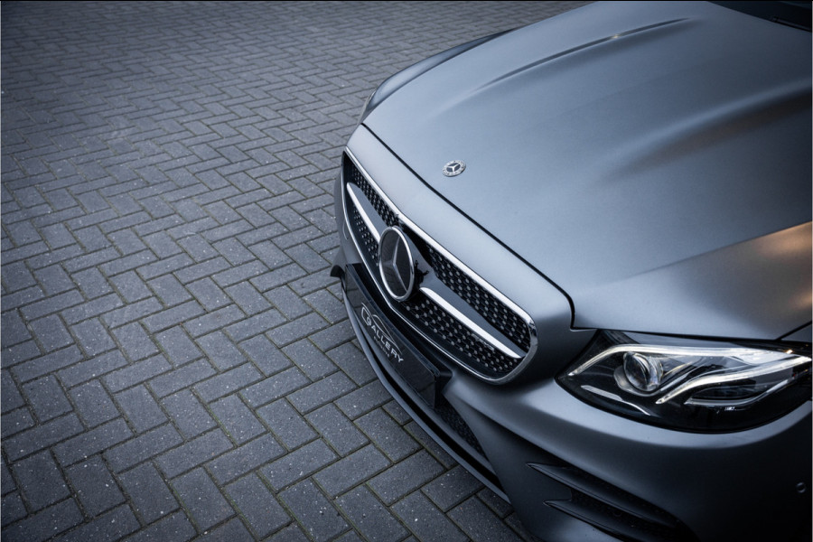 Mercedes-Benz E-Klasse Estate AMG 53 4MATIC Premium Plus - Magno Selenietgrijs | Panorama | Burmester | Stoelkoeling & Massage | Elek. Trekhaak