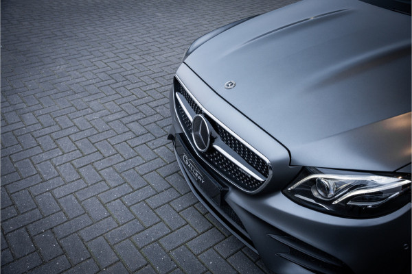 Mercedes-Benz E-Klasse Estate AMG 53 4MATIC Premium Plus - Magno Selenietgrijs | Panorama | Burmester | Stoelkoeling & Massage | Elek. Trekhaak