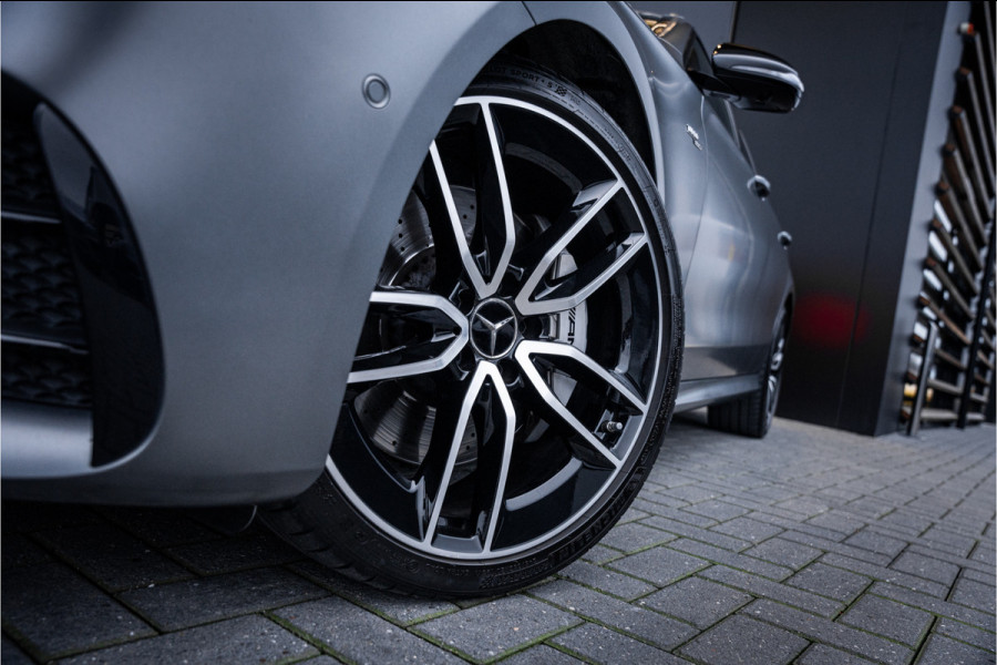 Mercedes-Benz E-Klasse Estate AMG 53 4MATIC Premium Plus - Magno Selenietgrijs | Panorama | Burmester | Stoelkoeling & Massage | Elek. Trekhaak