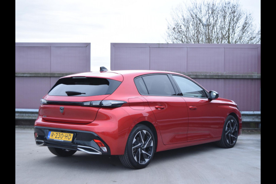 Peugeot 308 1.2 PureTech Allure Pack Business 130 PK | NAVI | PARKEERSENSOREN MET CAMERA | CLIMATE CONTROL | 29.097 KM