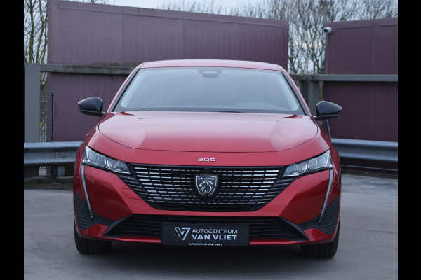 Peugeot 308 1.2 PureTech Allure Pack Business 130 PK | NAVI | PARKEERSENSOREN MET CAMERA | CLIMATE CONTROL | 29.097 KM