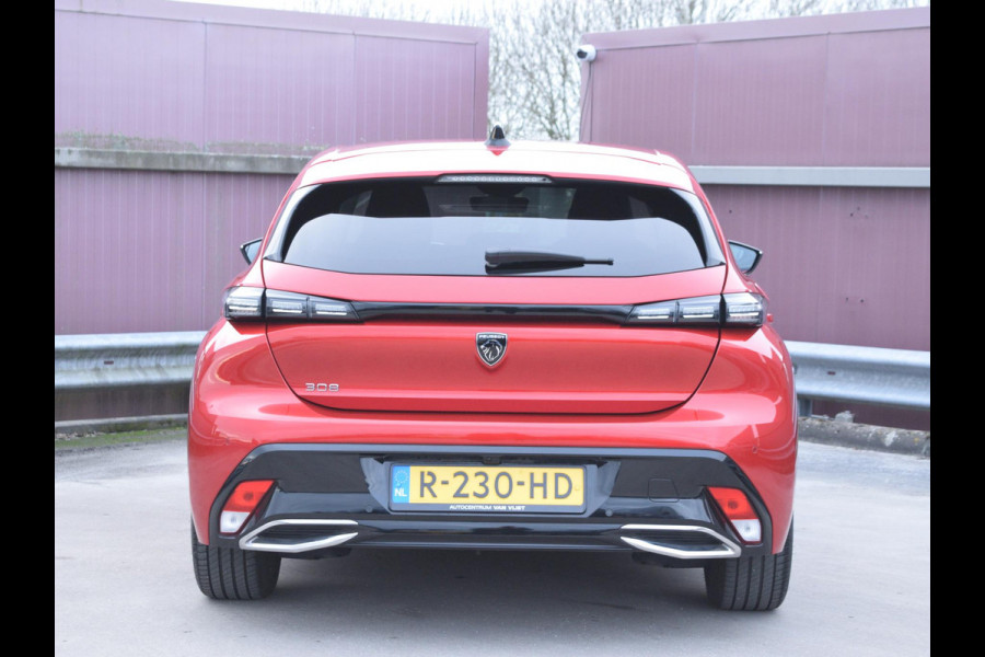 Peugeot 308 1.2 PureTech Allure Pack Business 130 PK | NAVI | PARKEERSENSOREN MET CAMERA | CLIMATE CONTROL | 29.097 KM