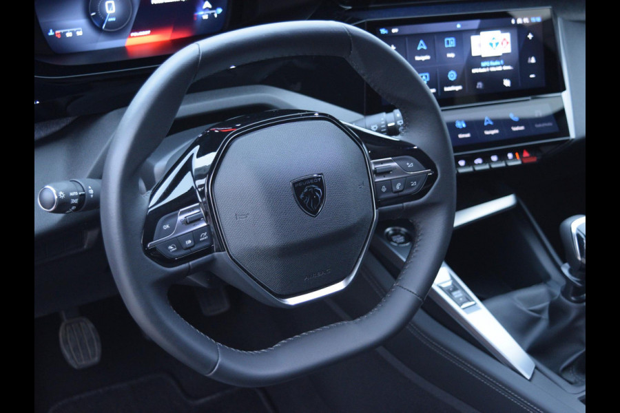 Peugeot 308 1.2 PureTech Allure Pack Business 130 PK | NAVI | PARKEERSENSOREN MET CAMERA | CLIMATE CONTROL | 29.097 KM